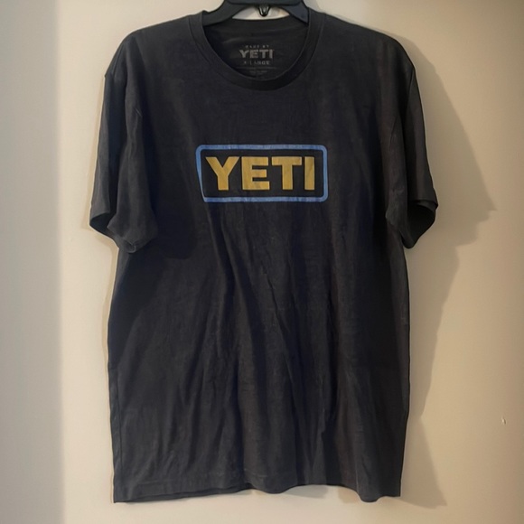 Yeti Shirts Yeti Tshirt Poshmark